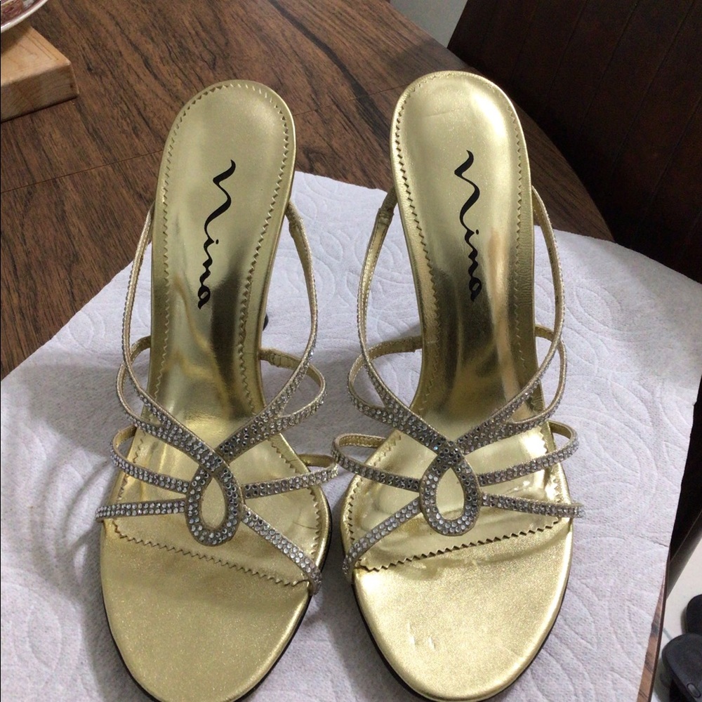Nina Sandals 8M